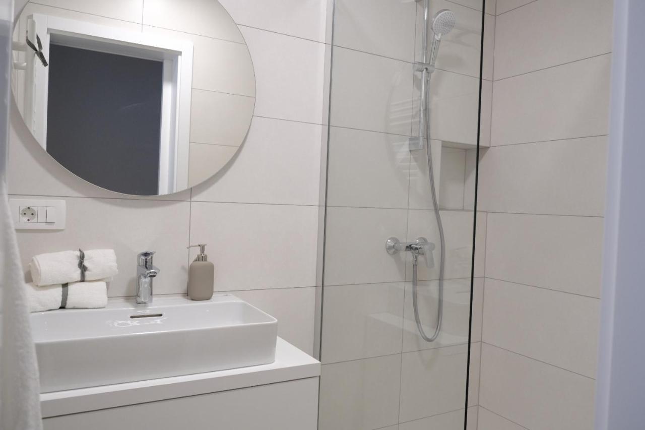 Central Apartment Maister Kranj Exteriér fotografie